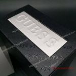 High Quality Copy Guess Black Watch Box Set On Sale